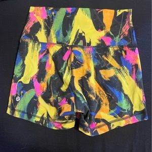 Lululemon Wunder Train Contour Size 8
